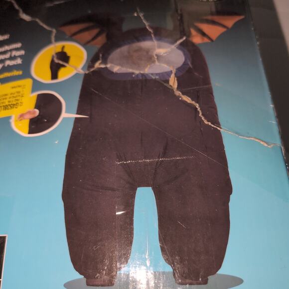 among Us that inflatable costume - Picture 4 of 4